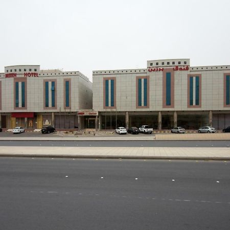 Capital O 162 Brzeen Hotel Riyadh Eksteriør bilde