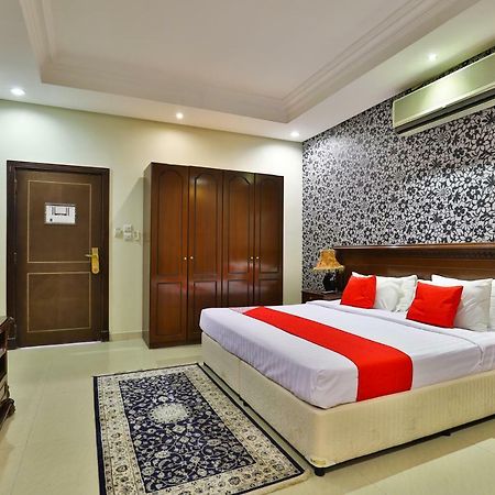 Capital O 162 Brzeen Hotel Riyadh Eksteriør bilde