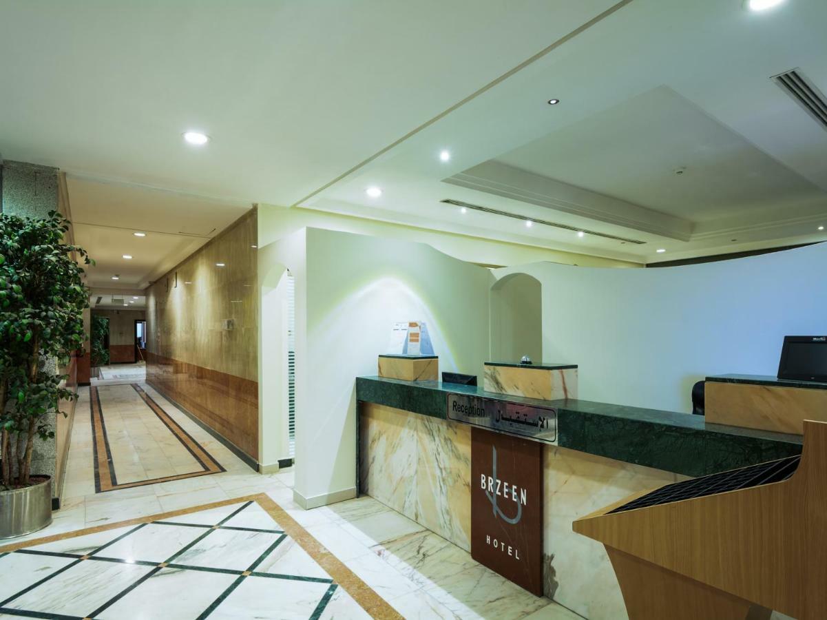 Capital O 162 Brzeen Hotel Riyadh Eksteriør bilde