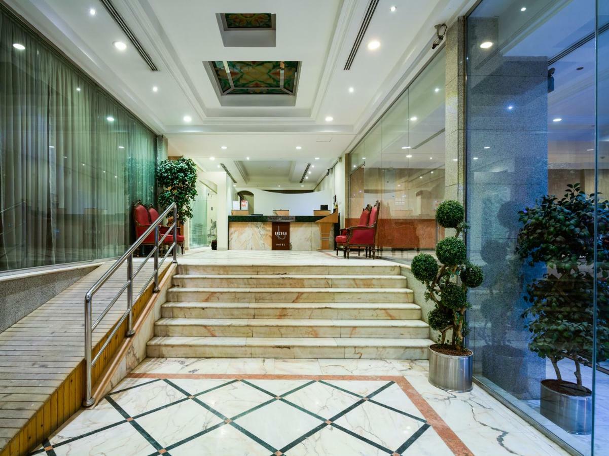 Capital O 162 Brzeen Hotel Riyadh Eksteriør bilde