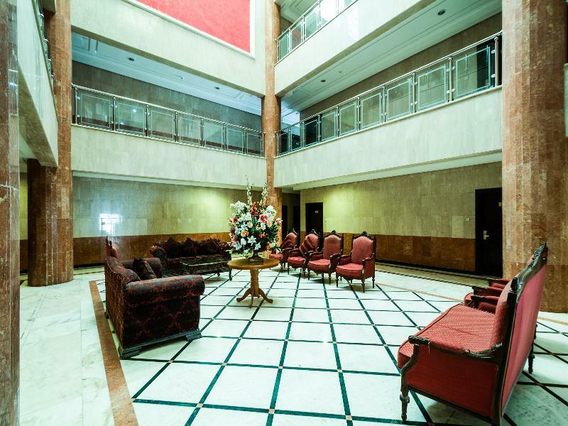 Capital O 162 Brzeen Hotel Riyadh Eksteriør bilde