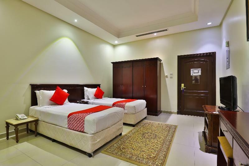 Capital O 162 Brzeen Hotel Riyadh Eksteriør bilde