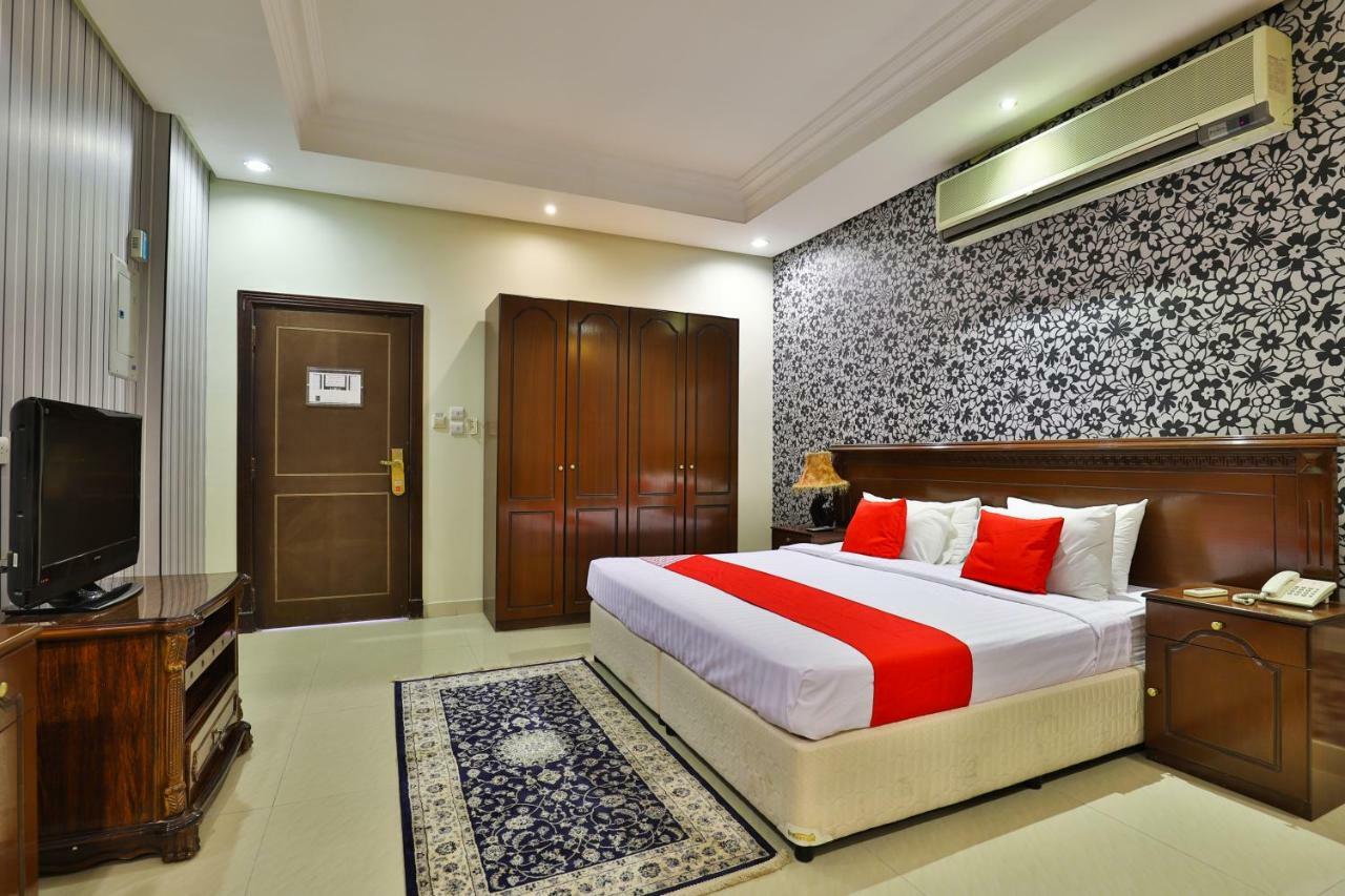 Capital O 162 Brzeen Hotel Riyadh Eksteriør bilde