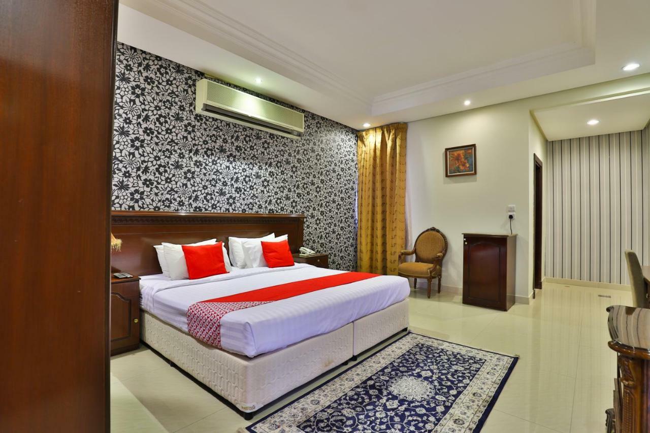 Capital O 162 Brzeen Hotel Riyadh Eksteriør bilde