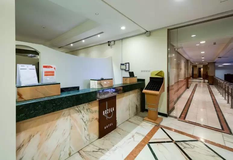 Capital O 162 Brzeen Hotel Riyadh Eksteriør bilde